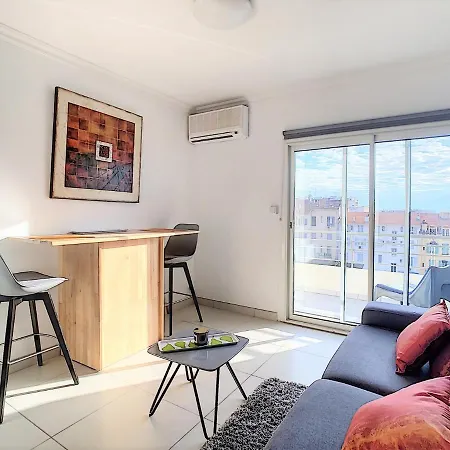 Terrasse Centre De דירה *